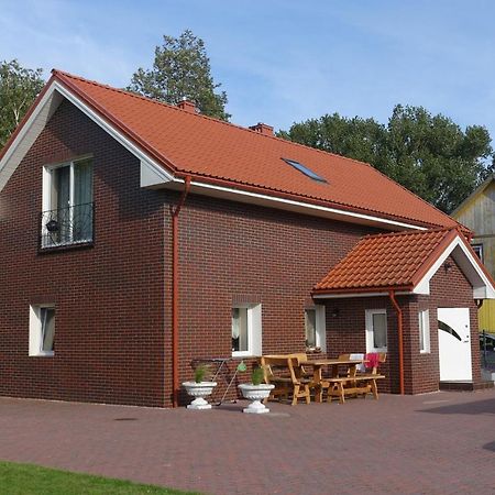 Sodyba Almadojus Dreverna Exterior photo