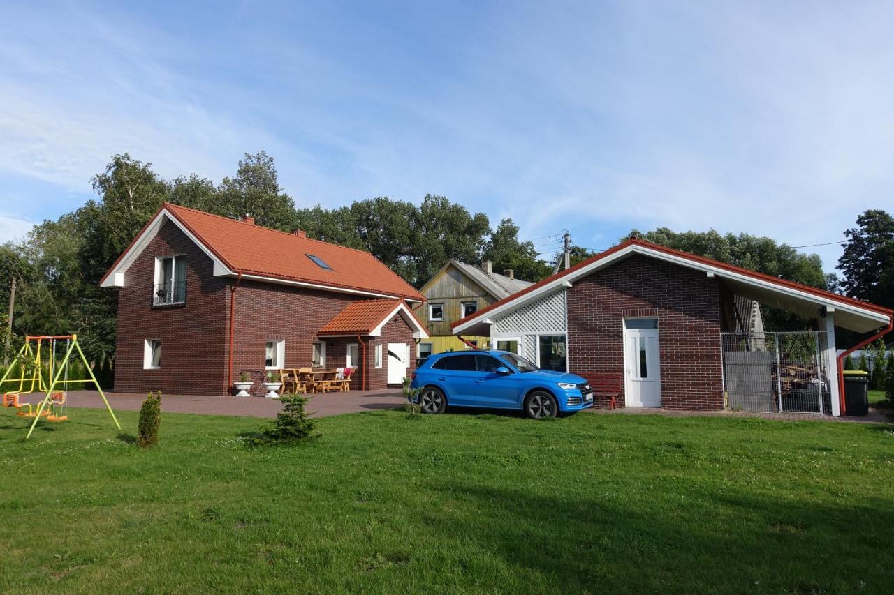 Sodyba Almadojus Dreverna Exterior photo